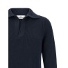Polo sweater