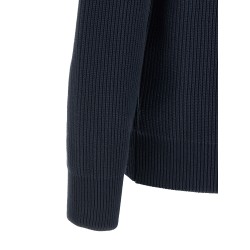 Polo sweater