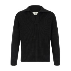 Polo sweater