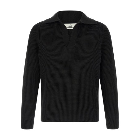 Polo sweater