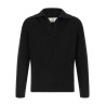 Polo sweater