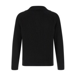 Polo sweater
