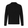 Polo sweater