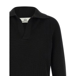 Polo sweater