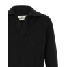 Polo sweater