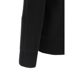 Polo sweater