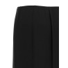 Valentino Garavani crêpe de chine skirt