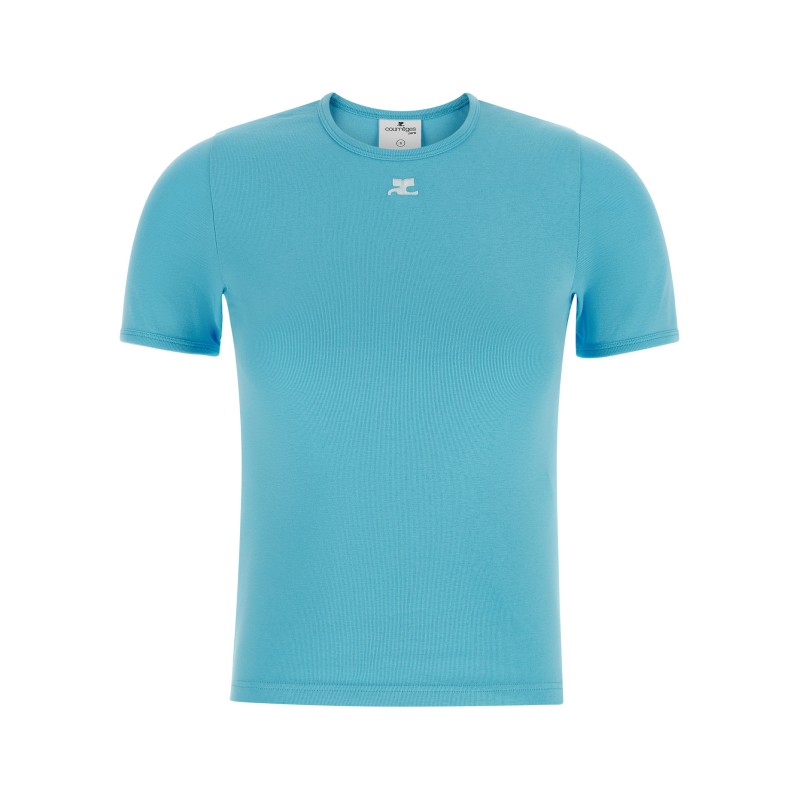 'Signature Contrast' T-shirt