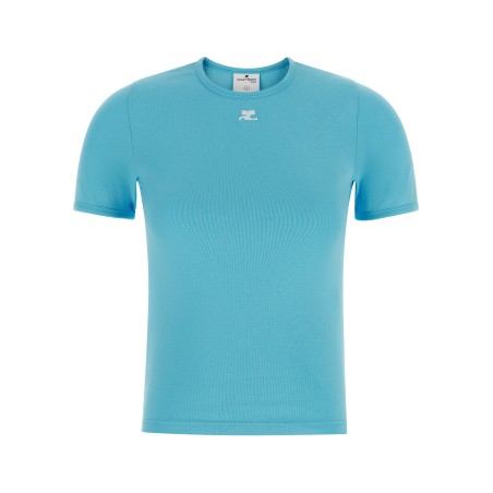 'Signature Contrast' T-shirt