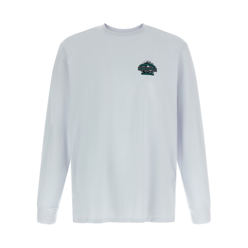 'Men's L/S Great Waves Responsibili-Tee®' T-shirt