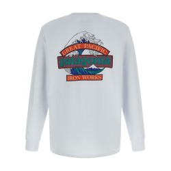 'Men's L/S Great Waves Responsibili-Tee®' T-shirt