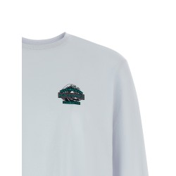'Men's L/S Great Waves Responsibili-Tee®' T-shirt