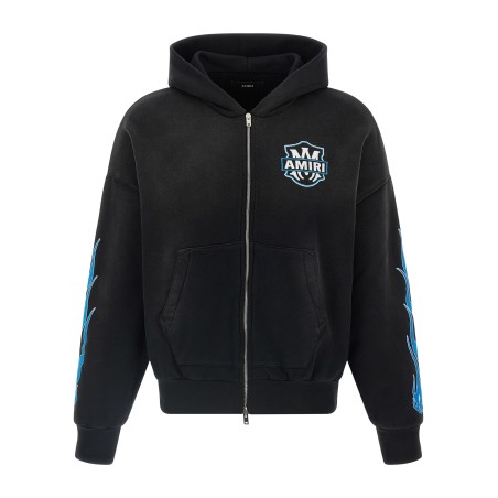 'MA Flames' hoodie