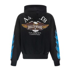 'MA Flames' hoodie
