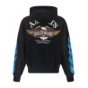 'MA Flames' hoodie