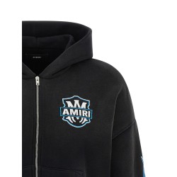 'MA Flames' hoodie