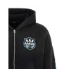 'MA Flames' hoodie