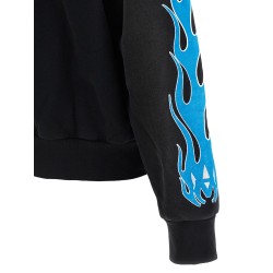 'MA Flames' hoodie