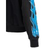 'MA Flames' hoodie