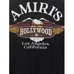 'MA Flames' hoodie