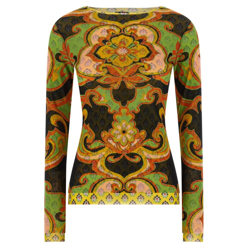 Double-layer mesh