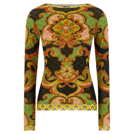 Double-layer mesh