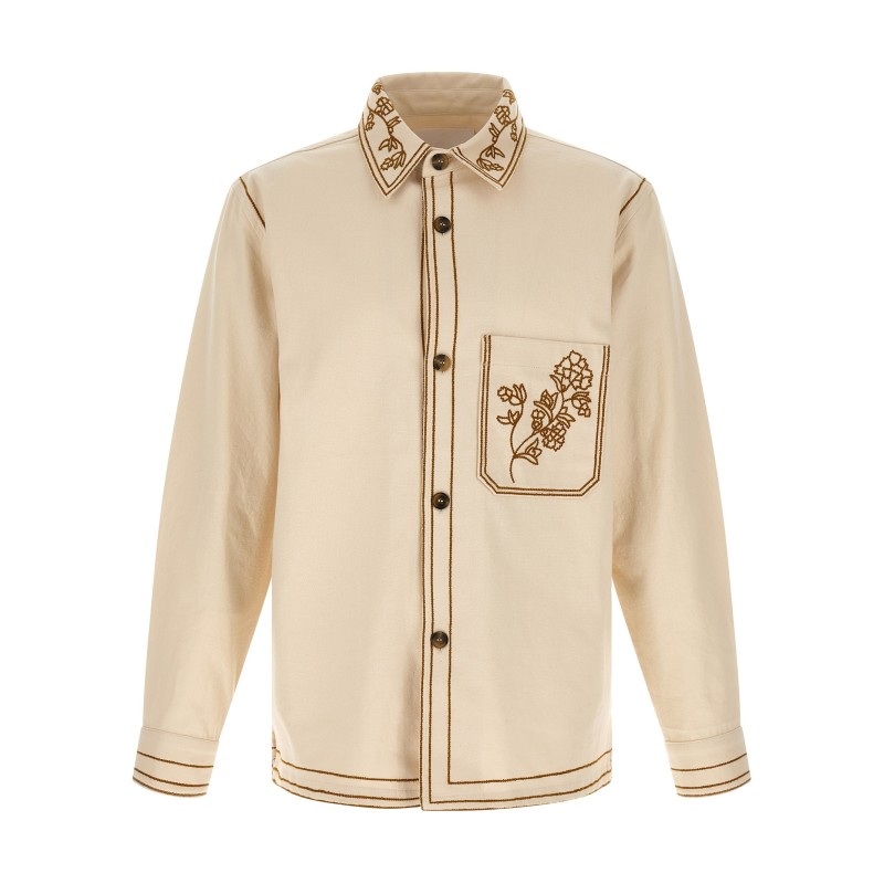 'Rudy' overshirt