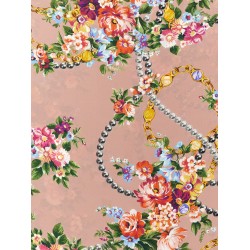 'Mazzolini di Fiori' scarf