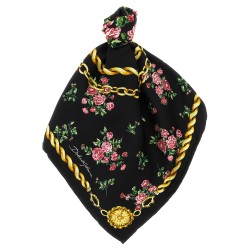 'Mazzolini di Rose' scarf