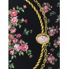 'Mazzolini di Rose' scarf