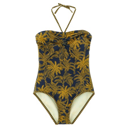 'Ailleurs' one-piece swimsuit