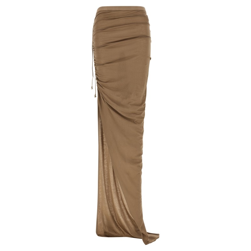 'Soft Edfu' skirt