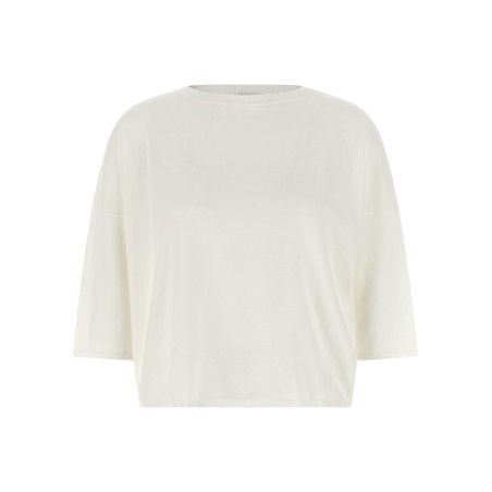 Cashmere cotton sweater