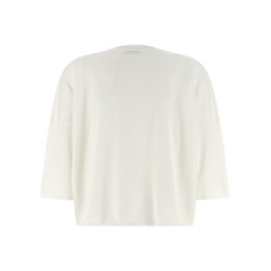 Cashmere cotton sweater