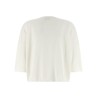 Cashmere cotton sweater
