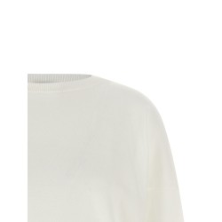 Cashmere cotton sweater