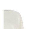 Cashmere cotton sweater
