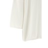 Cashmere cotton sweater