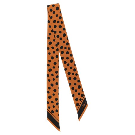Valentino Garavani 'Pois Dalmata' bandeau