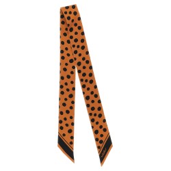 Valentino Garavani 'Pois Dalmata' bandeau