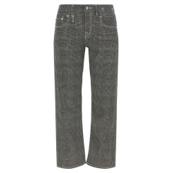 'Boy Straight' pants