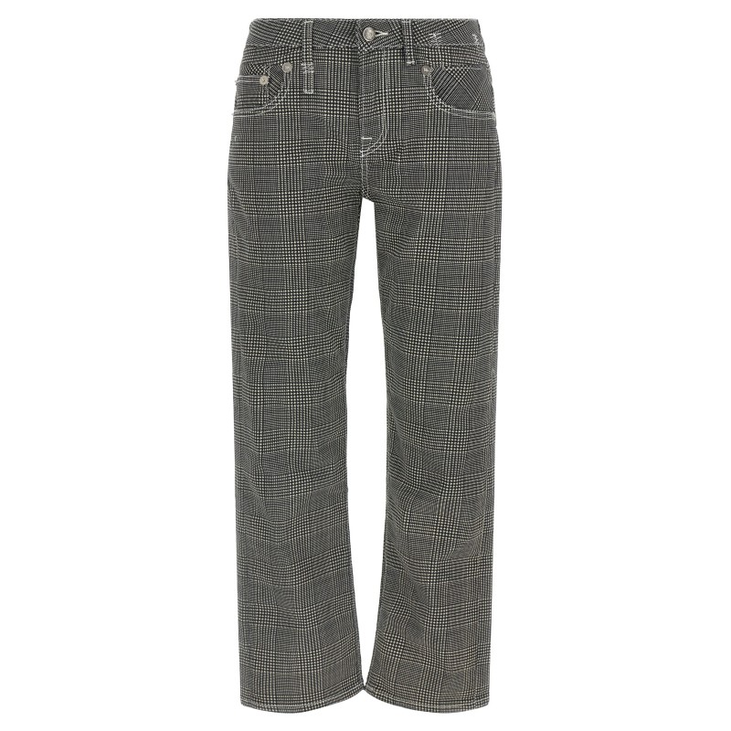 'Boy Straight' pants