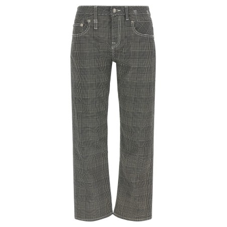 'Boy Straight' pants