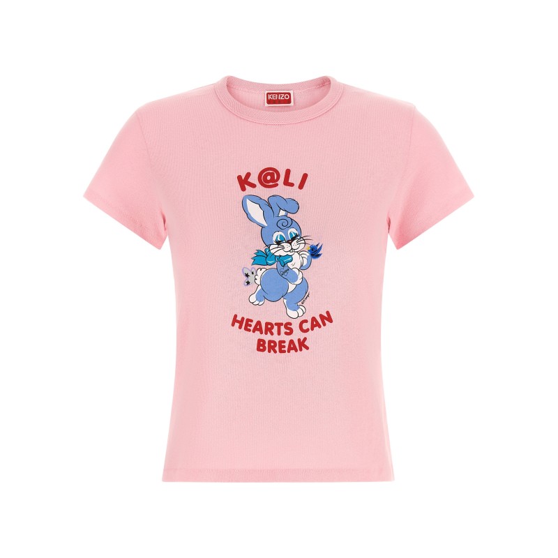 'KENZO Cartoon' T-shirt