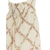 Floral printed dress