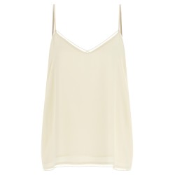 'Filo Diamante' top