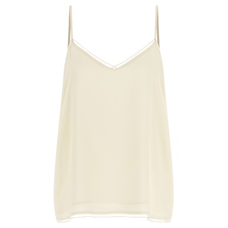'Filo Diamante' top