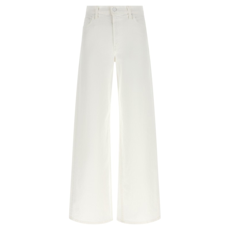 'The Rerun Zip Sneak' jeans