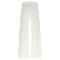 'The Rerun Zip Sneak' jeans