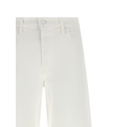 'The Rerun Zip Sneak' jeans